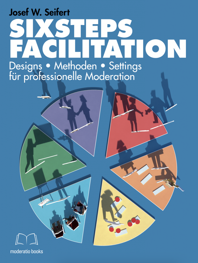 Dieses Buch kann als Standardwerk für Facilitation gesehen werden. 